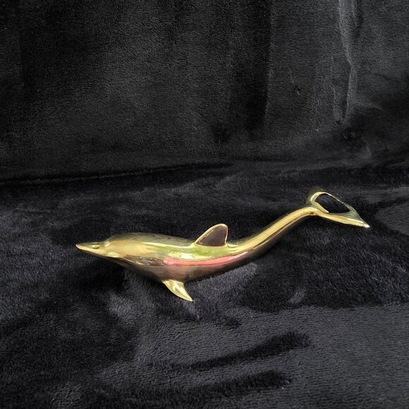 Dolphin Shaped Bottle Opener - Picture 2 of 5